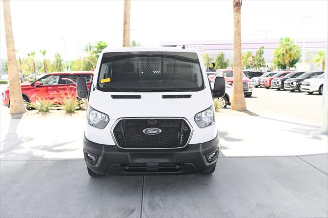 2023 Ford Transit Cargo Van Base