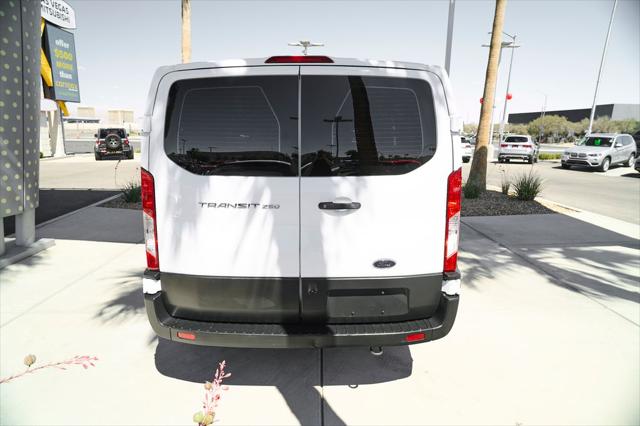 2023 Ford Transit Cargo Van Base