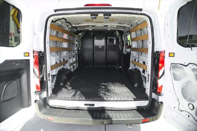 2023 Ford Transit Cargo Van Base