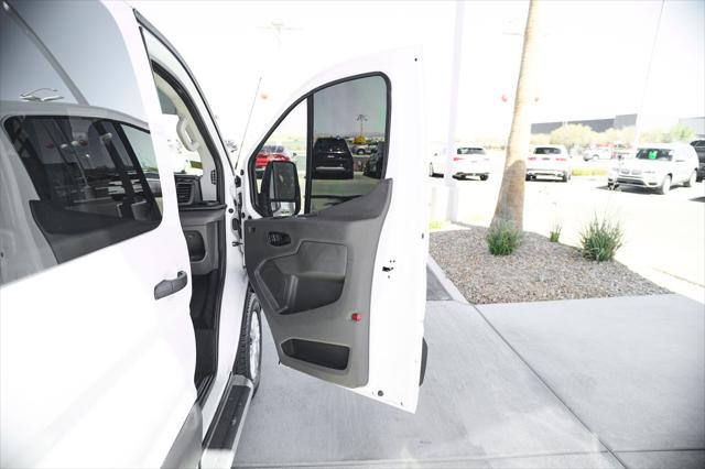 2023 Ford Transit Cargo Van Base