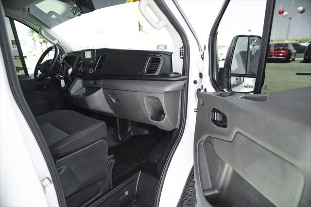 2023 Ford Transit Cargo Van Base
