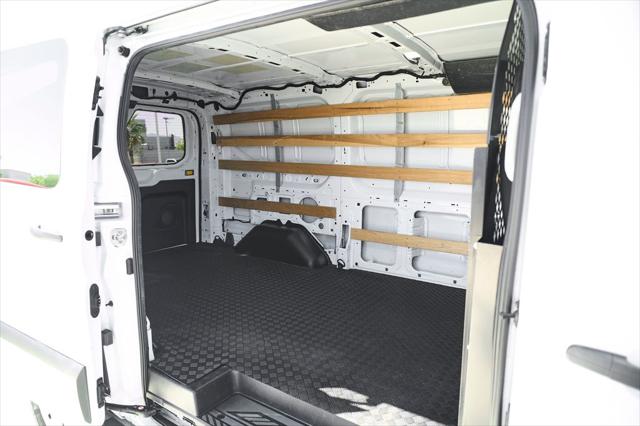 2023 Ford Transit Cargo Van Base