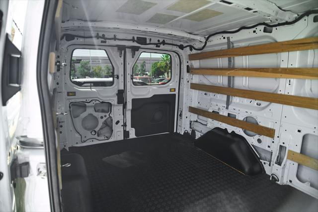 2023 Ford Transit Cargo Van Base