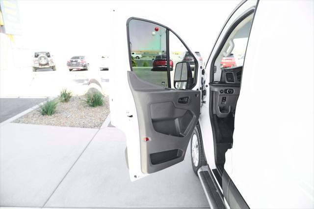 2023 Ford Transit Cargo Van Base