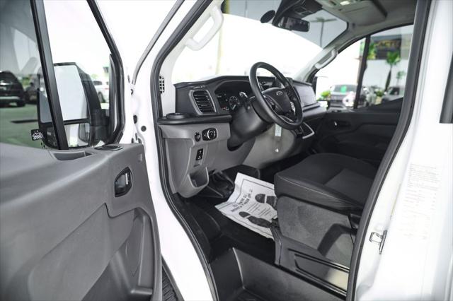 2023 Ford Transit Cargo Van Base