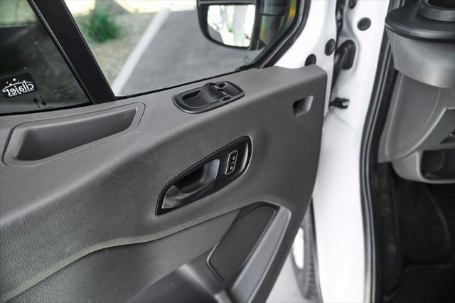 2023 Ford Transit Cargo Van Base