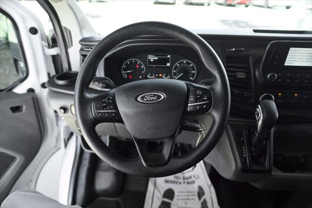 2023 Ford Transit Cargo Van Base