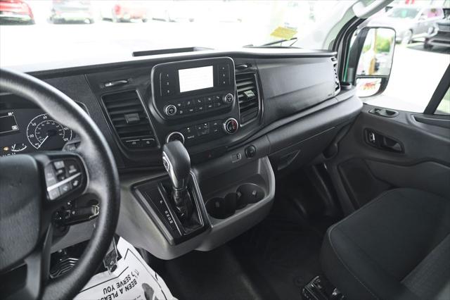 2023 Ford Transit Cargo Van Base