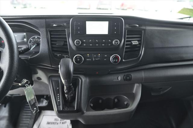2023 Ford Transit Cargo Van Base