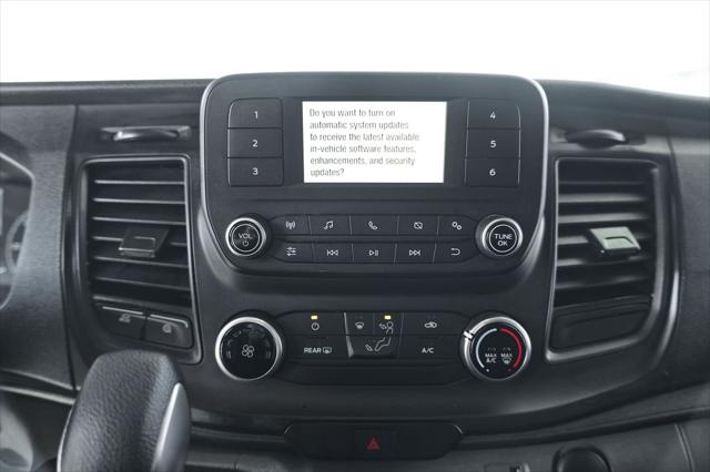 2023 Ford Transit Cargo Van Base