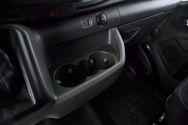 2023 Ford Transit Cargo Van Base
