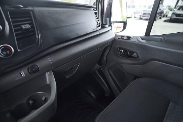 2023 Ford Transit Cargo Van Base