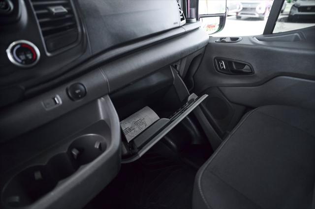 2023 Ford Transit Cargo Van Base