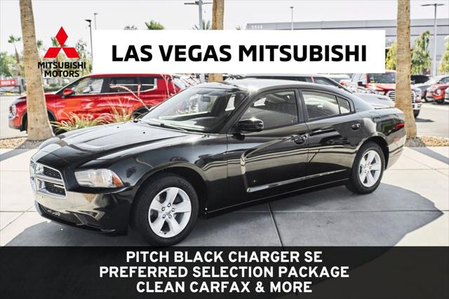 2013 Dodge Charger SE for sale in Las Vegas, NV