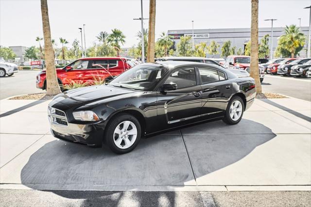 2013 Dodge Charger SE
