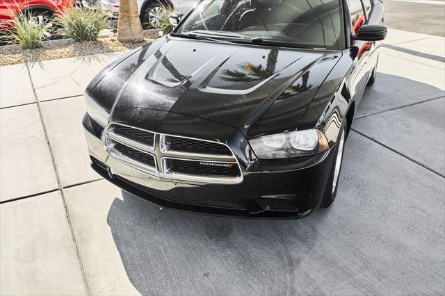 2013 Dodge Charger SE
