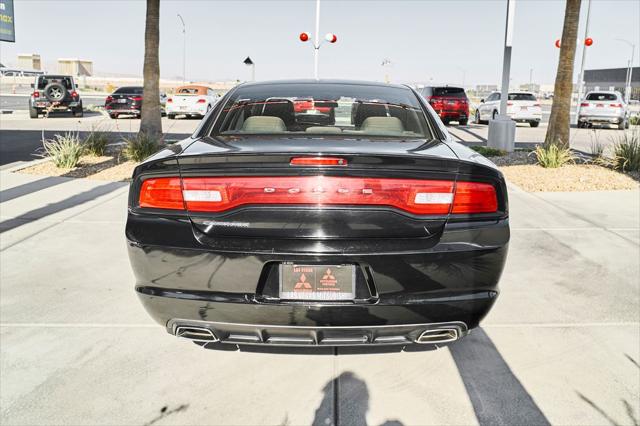 2013 Dodge Charger SE