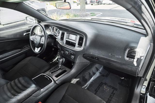2013 Dodge Charger SE