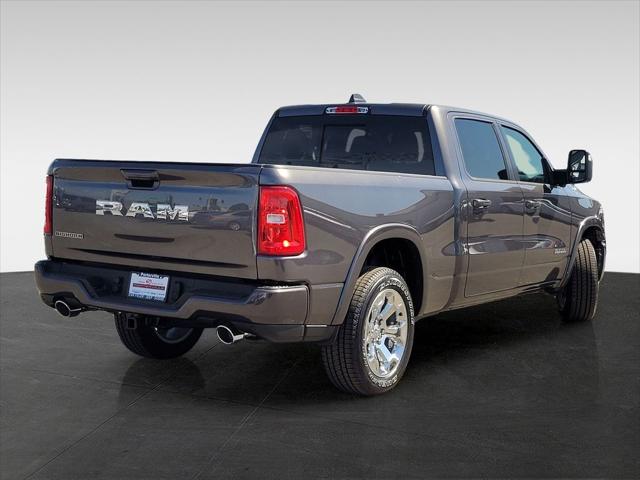 2026 Ram 1500 Big Horn Crew Cab 4x2 64 Box