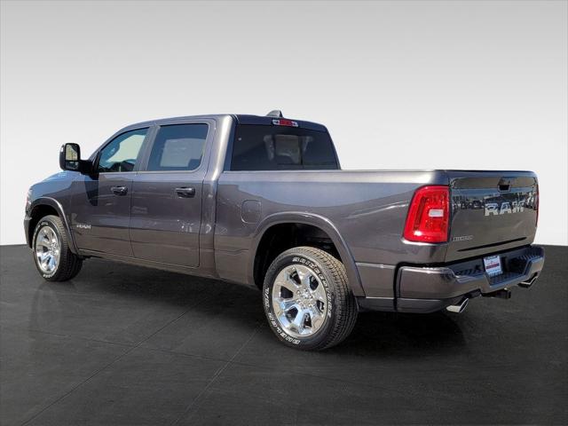 2026 Ram 1500 Big Horn Crew Cab 4x2 64 Box