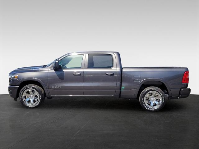 2026 Ram 1500 Big Horn Crew Cab 4x2 64 Box