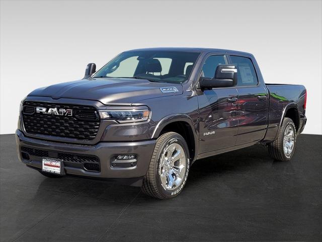 2026 Ram 1500 Big Horn Crew Cab 4x2 64 Box