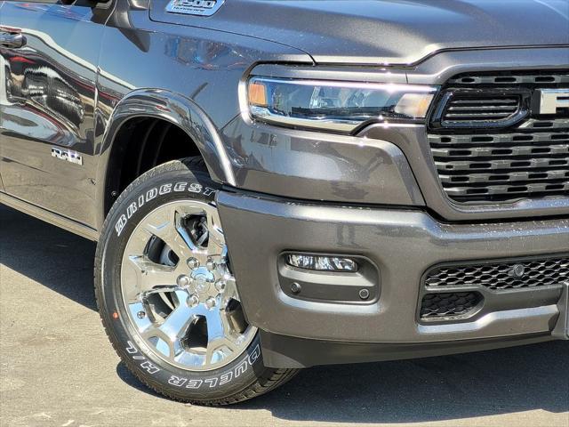 2026 Ram 1500 Big Horn Crew Cab 4x2 64 Box