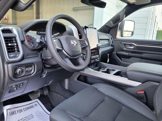 2026 Ram 1500 Big Horn Crew Cab 4x2 64 Box