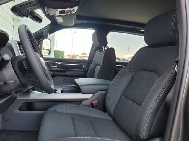 2026 Ram 1500 Big Horn Crew Cab 4x2 64 Box