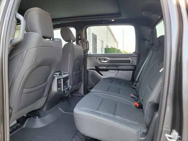 2026 Ram 1500 Big Horn Crew Cab 4x2 64 Box
