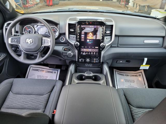 2026 Ram 1500 Big Horn Crew Cab 4x2 64 Box