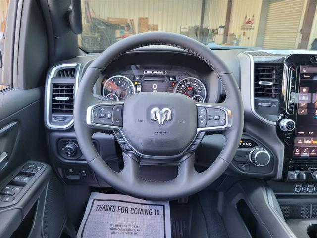 2026 Ram 1500 Big Horn Crew Cab 4x2 64 Box