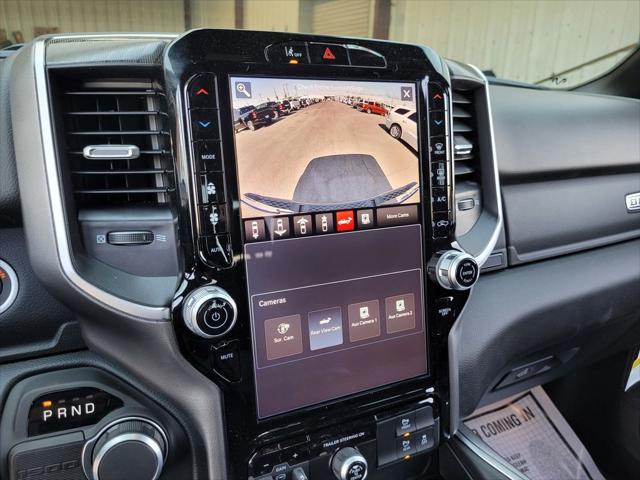 2026 Ram 1500 Big Horn Crew Cab 4x2 64 Box