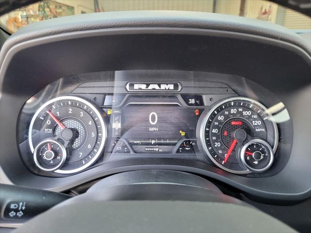 2026 Ram 1500 Big Horn Crew Cab 4x2 64 Box