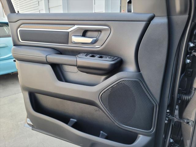 2026 Ram 1500 Big Horn Crew Cab 4x2 64 Box