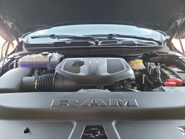 2026 Ram 1500 Big Horn Crew Cab 4x2 64 Box