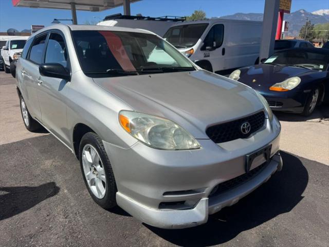2003 Toyota Matrix XR for sale in Colorado Springs, CO