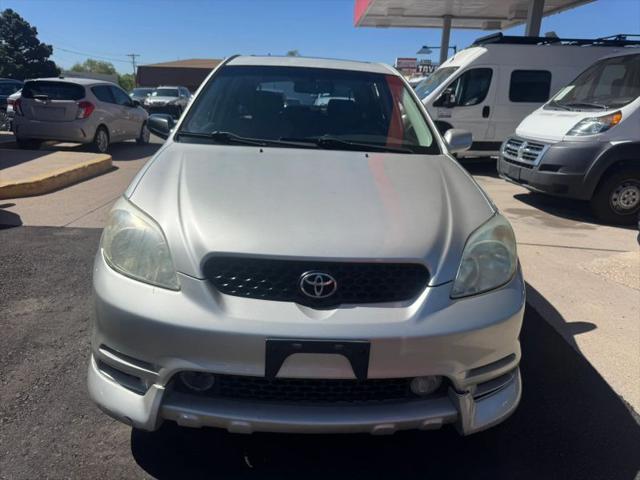 2003 Toyota Matrix XR