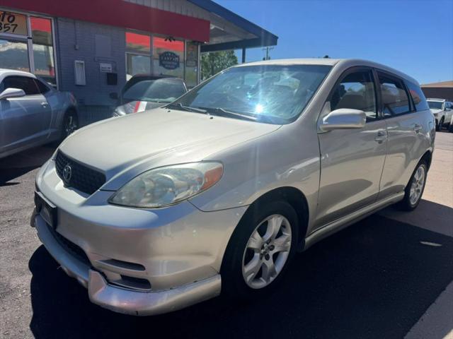 2003 Toyota Matrix XR