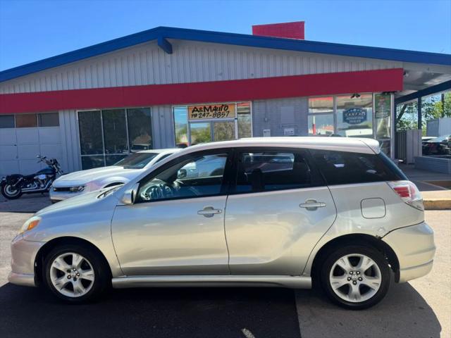 2003 Toyota Matrix XR