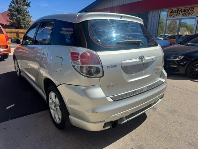 2003 Toyota Matrix XR