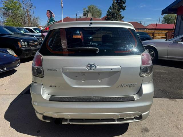 2003 Toyota Matrix XR