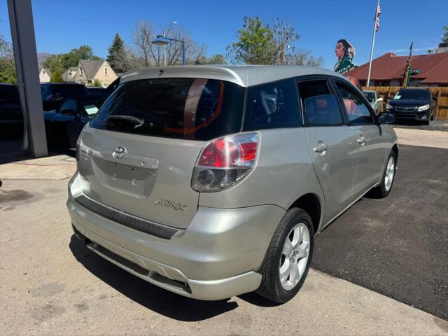 2003 Toyota Matrix XR