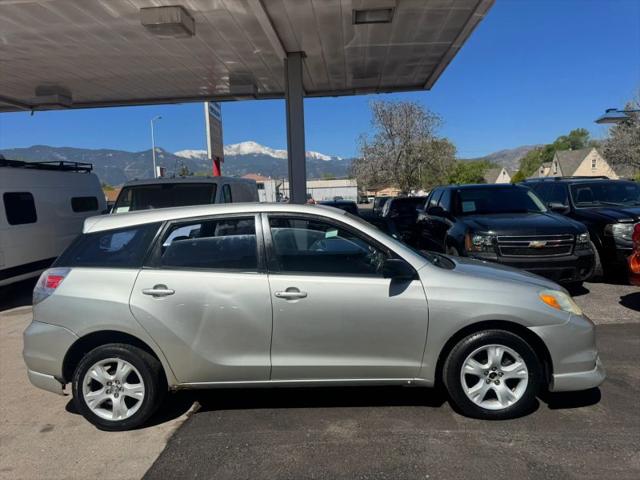 2003 Toyota Matrix XR
