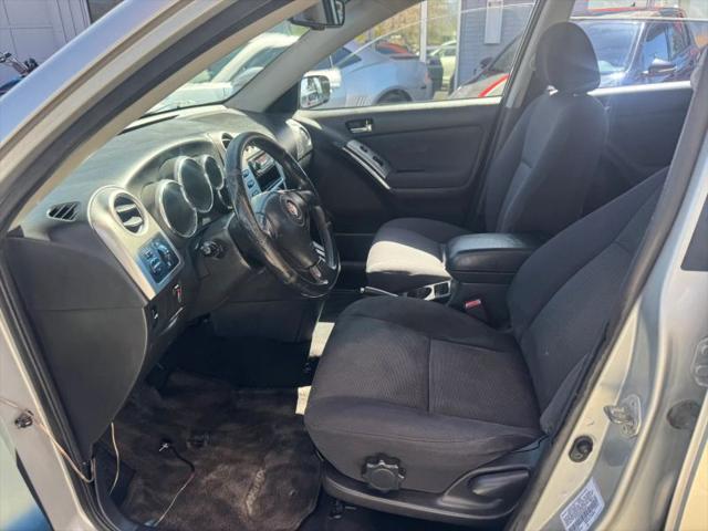 2003 Toyota Matrix XR