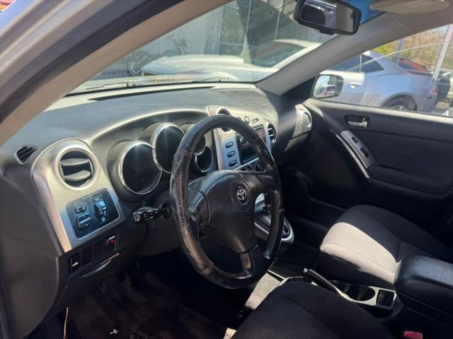 2003 Toyota Matrix XR