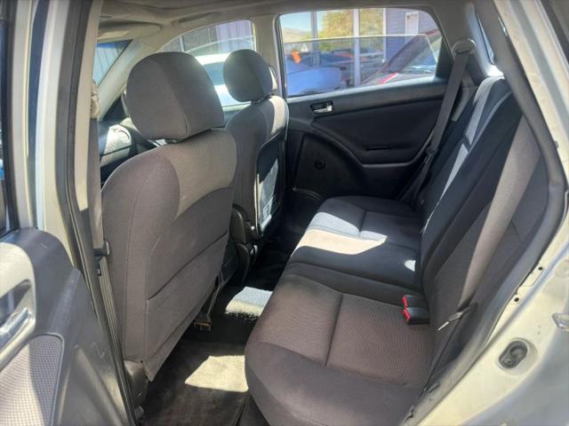 2003 Toyota Matrix XR