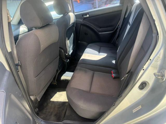 2003 Toyota Matrix XR