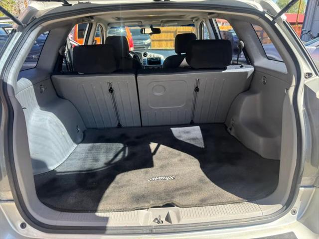 2003 Toyota Matrix XR