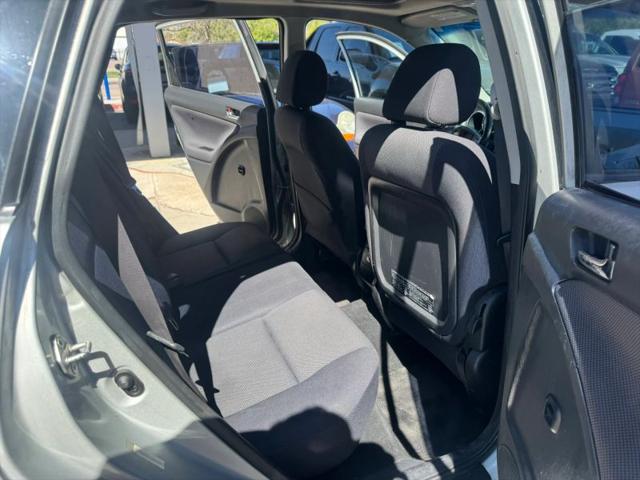 2003 Toyota Matrix XR